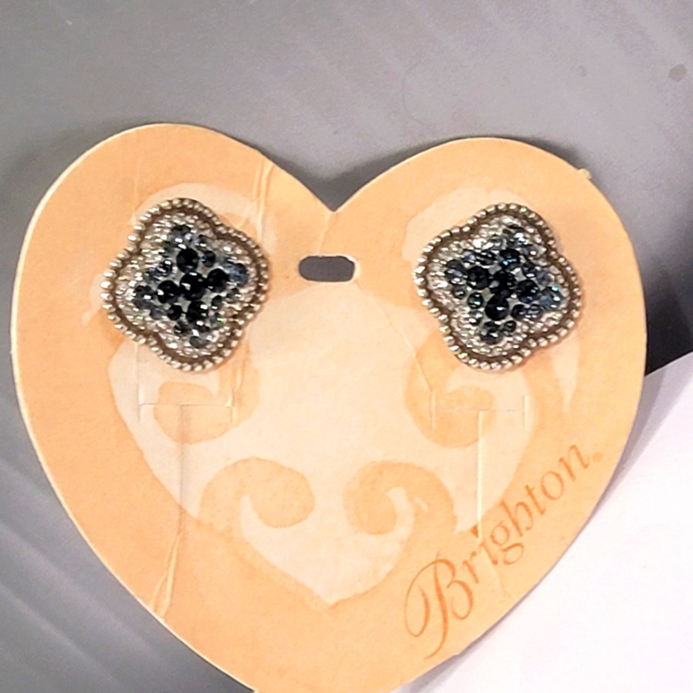 BRIGHTON RETIRED ALEXANDRIA POST EARRINGS NWT ✨️
